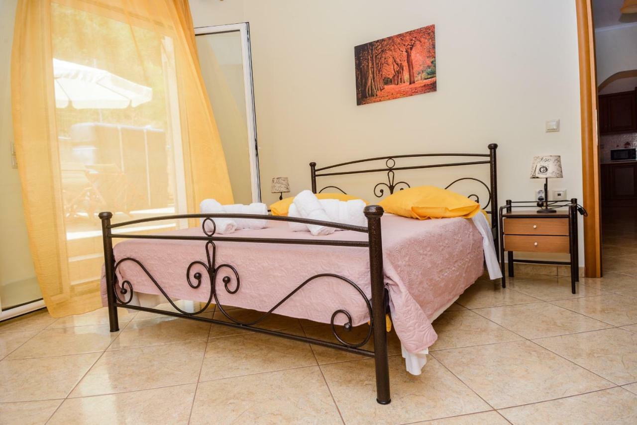 Maki'S Residence Argostoli  Esterno foto