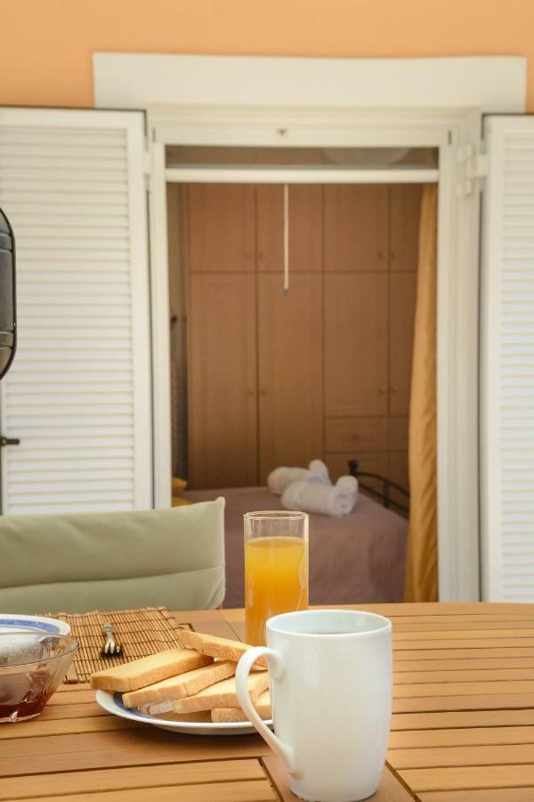 Maki'S Residence Argostoli  Esterno foto