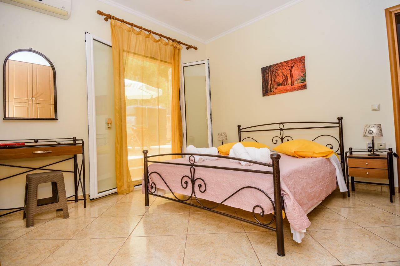 Maki'S Residence Argostoli  Esterno foto