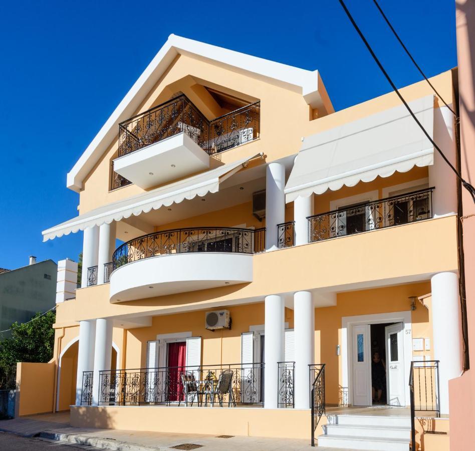Maki'S Residence Argostoli  Esterno foto