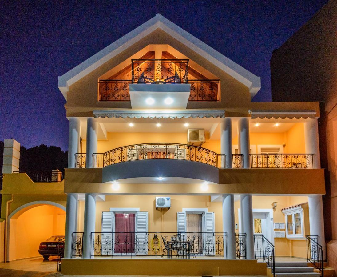 Maki'S Residence Argostoli  Esterno foto